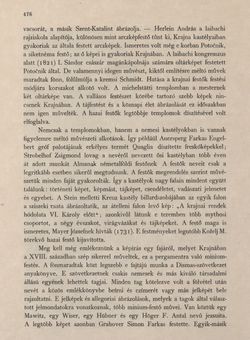 Bild der Seite - 476 - in Az Osztrák-Magyar Monarchia írásban és képben - Karinthia és Krajna (Krajna), Band 8/2