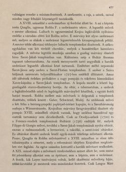 Bild der Seite - 477 - in Az Osztrák-Magyar Monarchia írásban és képben - Karinthia és Krajna (Krajna), Band 8/2