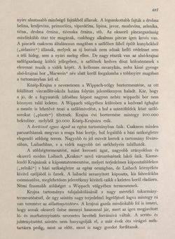 Image of the Page - 487 - in Az Osztrák-Magyar Monarchia írásban és képben - Karinthia és Krajna (Krajna), Volume 8/2