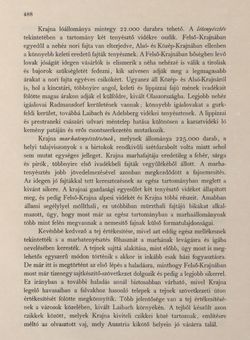 Image of the Page - 488 - in Az Osztrák-Magyar Monarchia írásban és képben - Karinthia és Krajna (Krajna), Volume 8/2