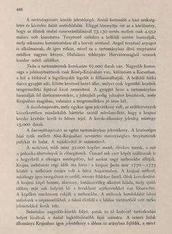 Image of the Page - 490 - in Az Osztrák-Magyar Monarchia írásban és képben - Karinthia és Krajna (Krajna), Volume 8/2