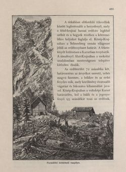Image of the Page - 495 - in Az Osztrák-Magyar Monarchia írásban és képben - Karinthia és Krajna (Krajna), Volume 8/2