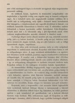 Image of the Page - 496 - in Az Osztrák-Magyar Monarchia írásban és képben - Karinthia és Krajna (Krajna), Volume 8/2