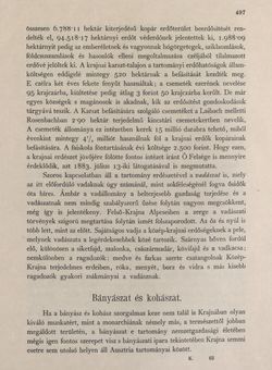 Image of the Page - 497 - in Az Osztrák-Magyar Monarchia írásban és képben - Karinthia és Krajna (Krajna), Volume 8/2
