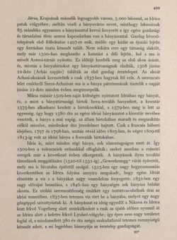 Image of the Page - 499 - in Az Osztrák-Magyar Monarchia írásban és képben - Karinthia és Krajna (Krajna), Volume 8/2