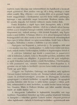 Bild der Seite - 508 - in Az Osztrák-Magyar Monarchia írásban és képben - Karinthia és Krajna (Krajna), Band 8/2