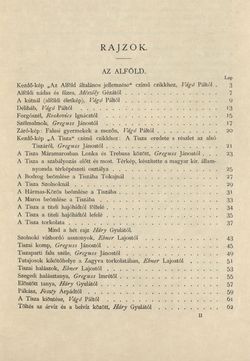 Image of the Page - VII - in Az Osztrák-Magyar Monarchia írásban és képben - Magyarország II (1), Volume 9/1