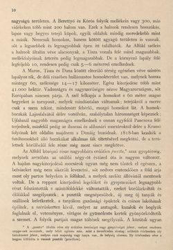 Bild der Seite - 10 - in Az Osztrák-Magyar Monarchia írásban és képben - Magyarország II (1), Band 9/1