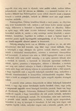 Bild der Seite - 11 - in Az Osztrák-Magyar Monarchia írásban és képben - Magyarország II (1), Band 9/1