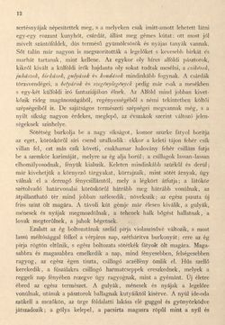 Bild der Seite - 12 - in Az Osztrák-Magyar Monarchia írásban és képben - Magyarország II (1), Band 9/1