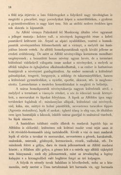 Bild der Seite - 18 - in Az Osztrák-Magyar Monarchia írásban és képben - Magyarország II (1), Band 9/1