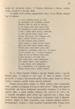 Bild der Seite - 19 - in Az Osztrák-Magyar Monarchia írásban és képben - Magyarország II (1), Band 9/1