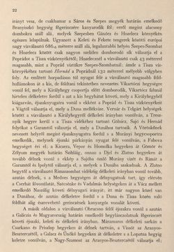 Bild der Seite - 22 - in Az Osztrák-Magyar Monarchia írásban és képben - Magyarország II (1), Band 9/1