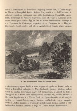Image of the Page - 23 - in Az Osztrák-Magyar Monarchia írásban és képben - Magyarország II (1), Volume 9/1