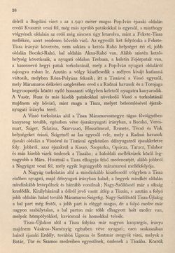 Image of the Page - 26 - in Az Osztrák-Magyar Monarchia írásban és képben - Magyarország II (1), Volume 9/1