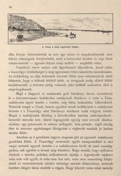 Image of the Page - 34 - in Az Osztrák-Magyar Monarchia írásban és képben - Magyarország II (1), Volume 9/1