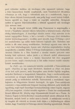 Image of the Page - 38 - in Az Osztrák-Magyar Monarchia írásban és képben - Magyarország II (1), Volume 9/1