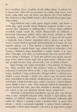Bild der Seite - 46 - in Az Osztrák-Magyar Monarchia írásban és képben - Magyarország II (1), Band 9/1