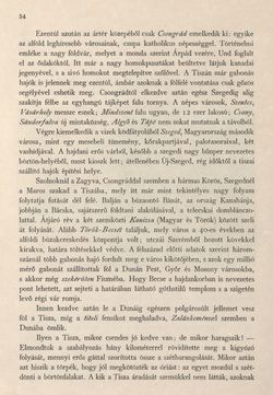 Bild der Seite - 54 - in Az Osztrák-Magyar Monarchia írásban és képben - Magyarország II (1), Band 9/1