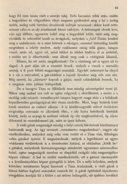 Bild der Seite - 63 - in Az Osztrák-Magyar Monarchia írásban és képben - Magyarország II (1), Band 9/1