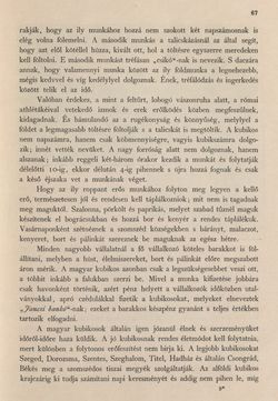 Bild der Seite - 67 - in Az Osztrák-Magyar Monarchia írásban és képben - Magyarország II (1), Band 9/1