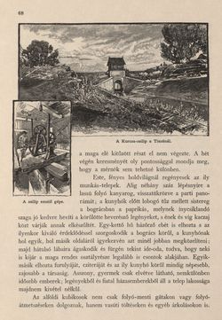 Bild der Seite - 68 - in Az Osztrák-Magyar Monarchia írásban és képben - Magyarország II (1), Band 9/1