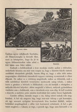 Bild der Seite - 69 - in Az Osztrák-Magyar Monarchia írásban és képben - Magyarország II (1), Band 9/1