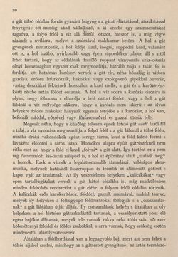Bild der Seite - 70 - in Az Osztrák-Magyar Monarchia írásban és képben - Magyarország II (1), Band 9/1