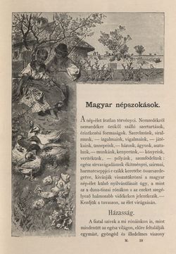Bild der Seite - 73 - in Az Osztrák-Magyar Monarchia írásban és képben - Magyarország II (1), Band 9/1