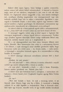 Bild der Seite - 82 - in Az Osztrák-Magyar Monarchia írásban és képben - Magyarország II (1), Band 9/1