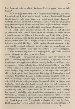 Bild der Seite - 83 - in Az Osztrák-Magyar Monarchia írásban és képben - Magyarország II (1), Band 9/1