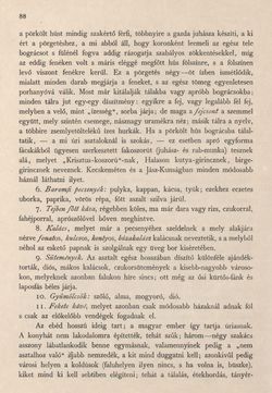 Bild der Seite - 88 - in Az Osztrák-Magyar Monarchia írásban és képben - Magyarország II (1), Band 9/1