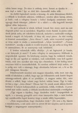 Bild der Seite - 89 - in Az Osztrák-Magyar Monarchia írásban és képben - Magyarország II (1), Band 9/1