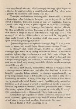 Bild der Seite - 91 - in Az Osztrák-Magyar Monarchia írásban és képben - Magyarország II (1), Band 9/1