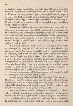 Bild der Seite - 94 - in Az Osztrák-Magyar Monarchia írásban és képben - Magyarország II (1), Band 9/1