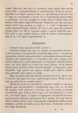 Image of the Page - 97 - in Az Osztrák-Magyar Monarchia írásban és képben - Magyarország II (1), Volume 9/1