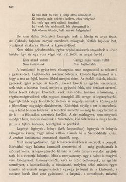 Bild der Seite - 102 - in Az Osztrák-Magyar Monarchia írásban és képben - Magyarország II (1), Band 9/1