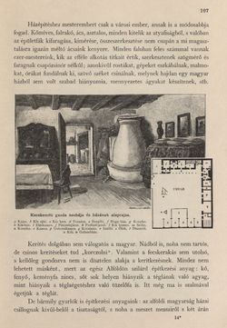 Bild der Seite - 107 - in Az Osztrák-Magyar Monarchia írásban és képben - Magyarország II (1), Band 9/1