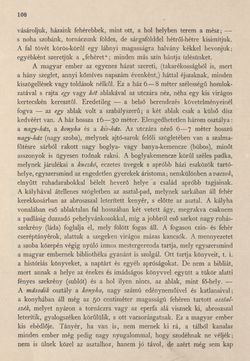 Bild der Seite - 108 - in Az Osztrák-Magyar Monarchia írásban és képben - Magyarország II (1), Band 9/1