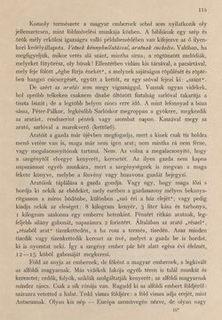 Bild der Seite - 115 - in Az Osztrák-Magyar Monarchia írásban és képben - Magyarország II (1), Band 9/1