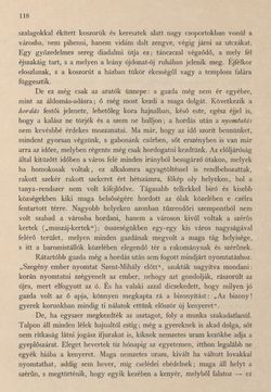 Bild der Seite - 118 - in Az Osztrák-Magyar Monarchia írásban és képben - Magyarország II (1), Band 9/1