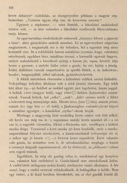 Image of the Page - 122 - in Az Osztrák-Magyar Monarchia írásban és képben - Magyarország II (1), Volume 9/1