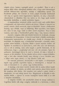 Image of the Page - 124 - in Az Osztrák-Magyar Monarchia írásban és képben - Magyarország II (1), Volume 9/1