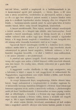 Bild der Seite - 126 - in Az Osztrák-Magyar Monarchia írásban és képben - Magyarország II (1), Band 9/1