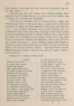 Image of the Page - 129 - in Az Osztrák-Magyar Monarchia írásban és képben - Magyarország II (1), Volume 9/1