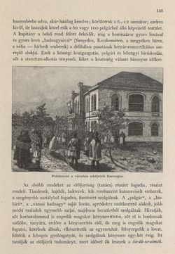 Image of the Page - 135 - in Az Osztrák-Magyar Monarchia írásban és képben - Magyarország II (1), Volume 9/1