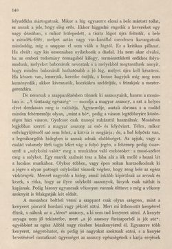 Image of the Page - 140 - in Az Osztrák-Magyar Monarchia írásban és képben - Magyarország II (1), Volume 9/1