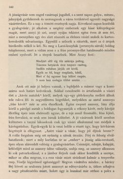 Image of the Page - 142 - in Az Osztrák-Magyar Monarchia írásban és képben - Magyarország II (1), Volume 9/1