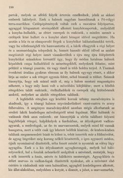 Image of the Page - 150 - in Az Osztrák-Magyar Monarchia írásban és képben - Magyarország II (1), Volume 9/1