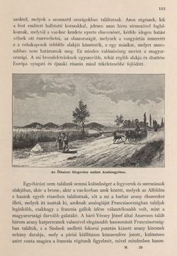 Image of the Page - 153 - in Az Osztrák-Magyar Monarchia írásban és képben - Magyarország II (1), Volume 9/1